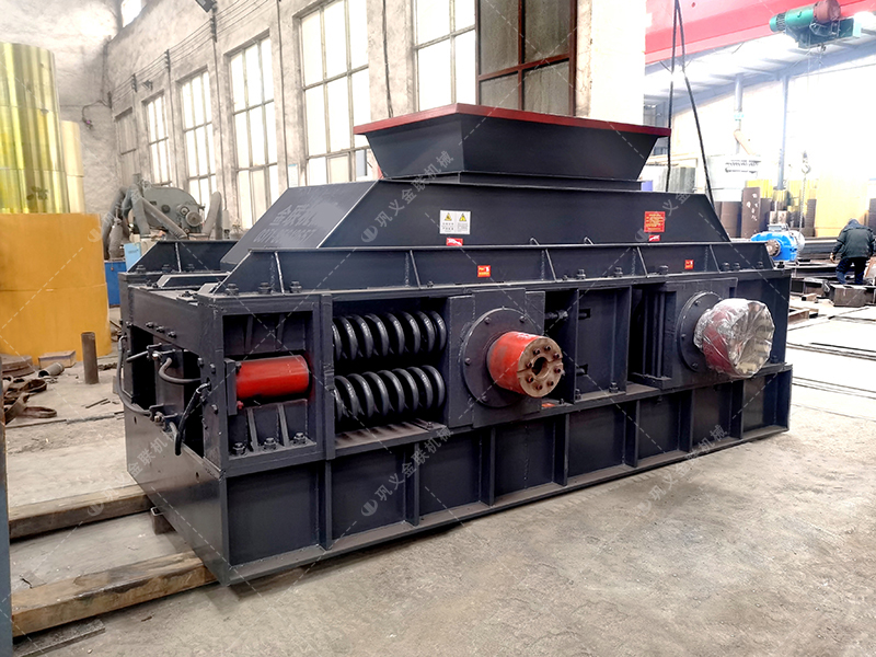 對輥制砂機適用于哪些行業和應用場景？