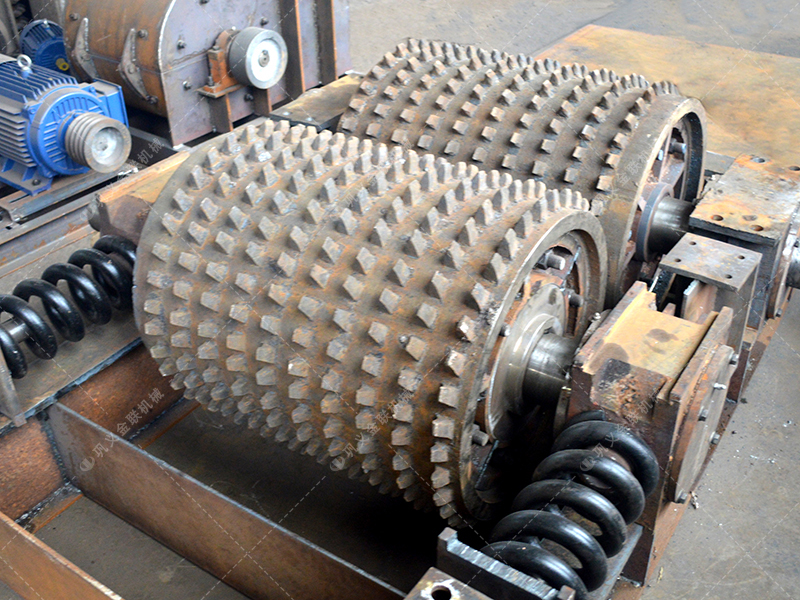 高鈣石灰石破碎難題？雙齒輥破碎機為您一一化解