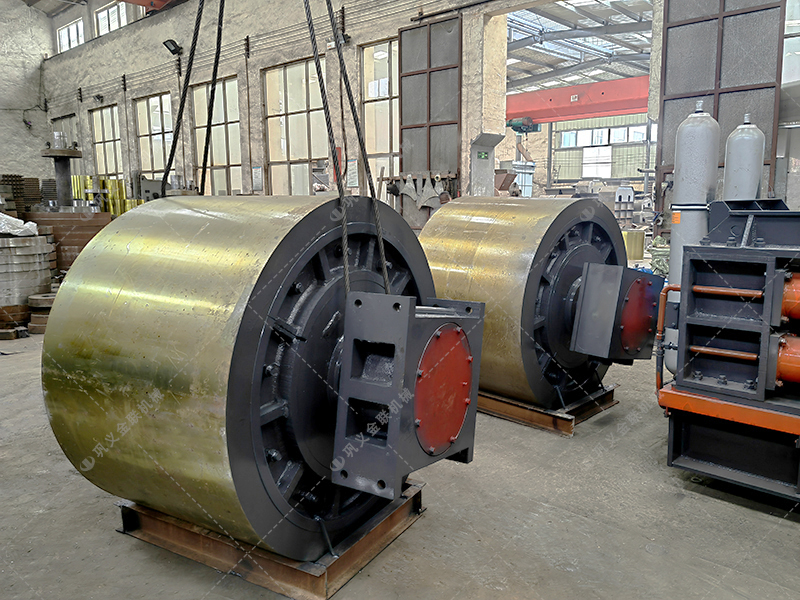 建材填料對粒度有嚴格要求？對輥破碎機如何確保成品合格率？